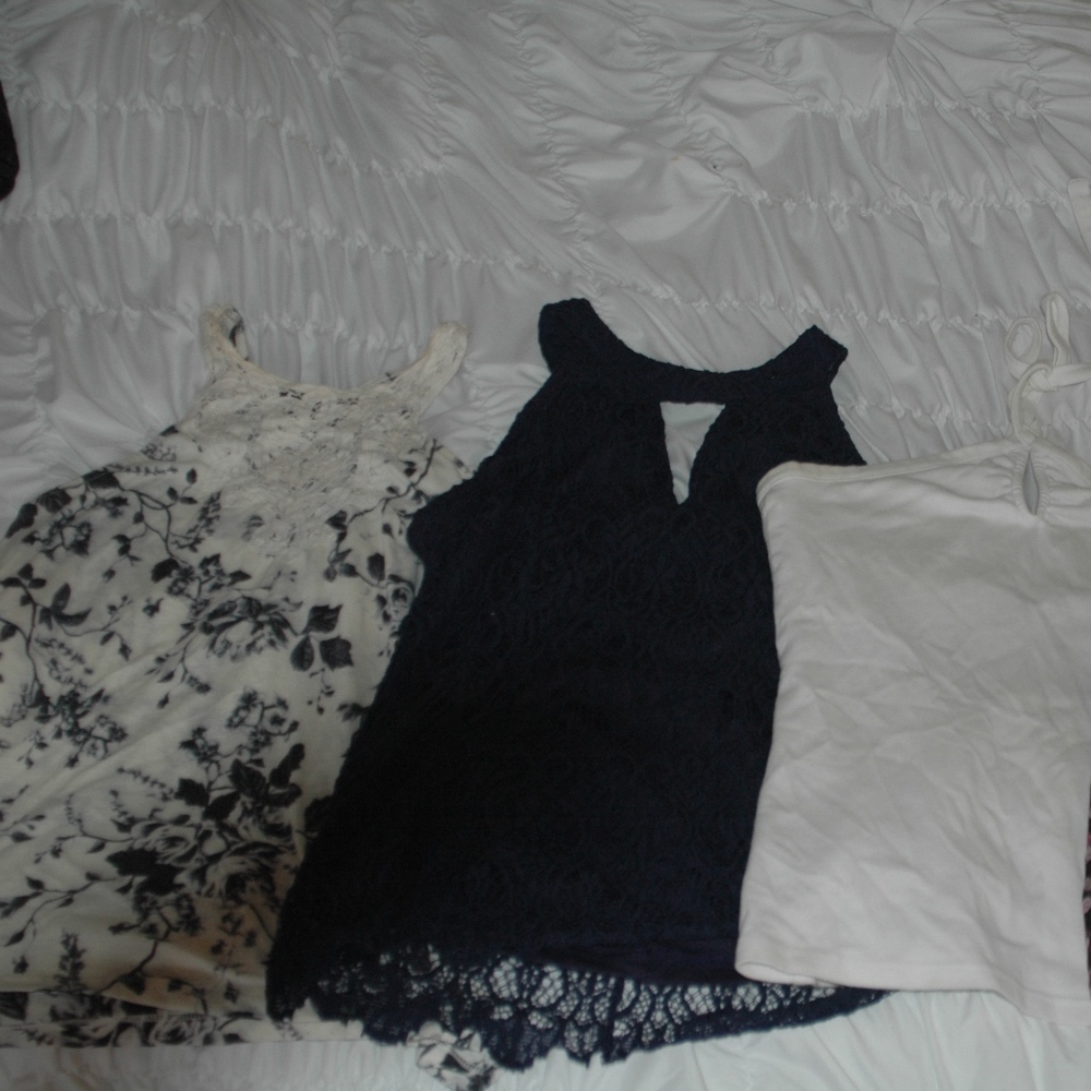 four shirts in bundle! All adorable